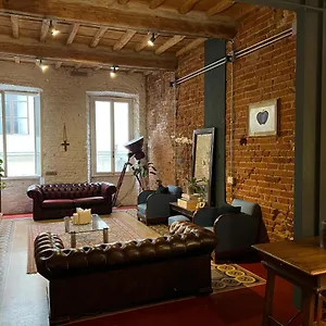 Velvet Loft - Santo Spirito Italia