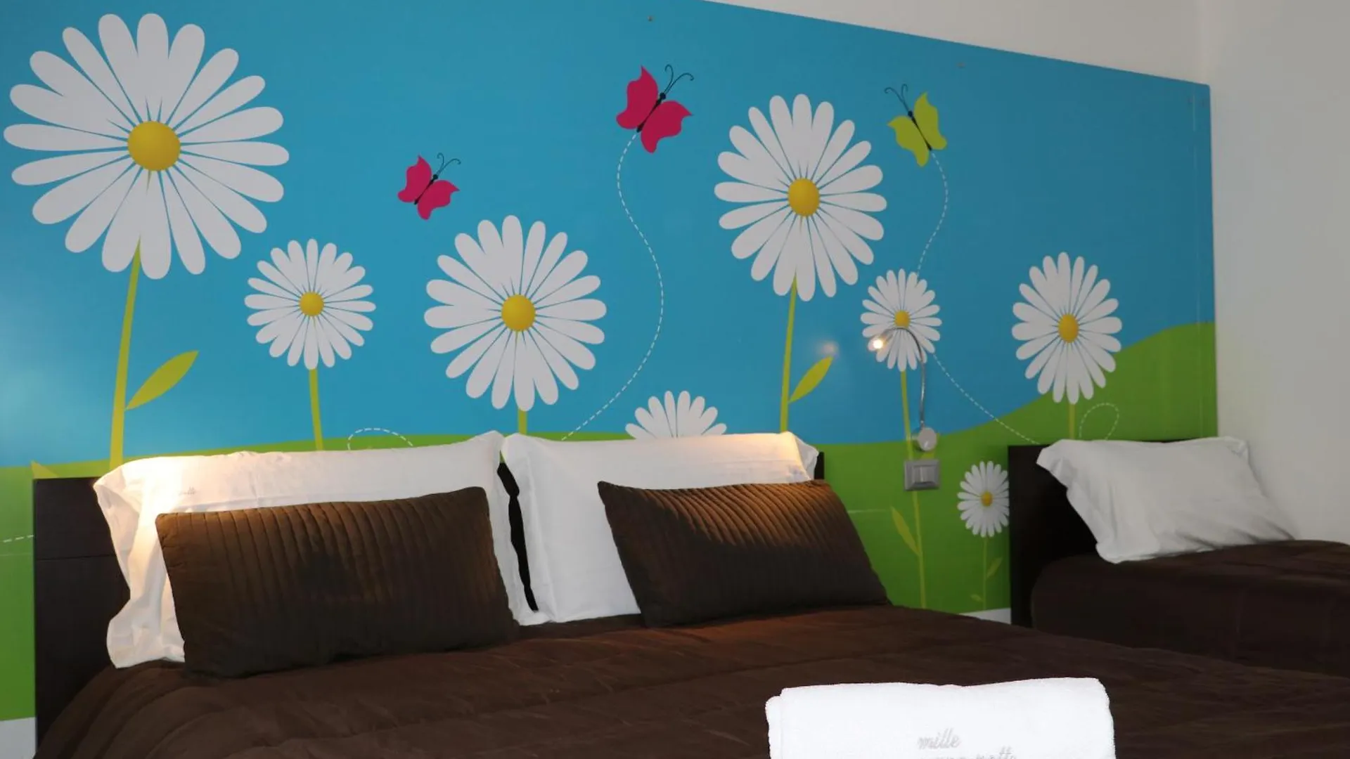 Bed & Breakfast Mille E Una Notte Nuova Gibellina